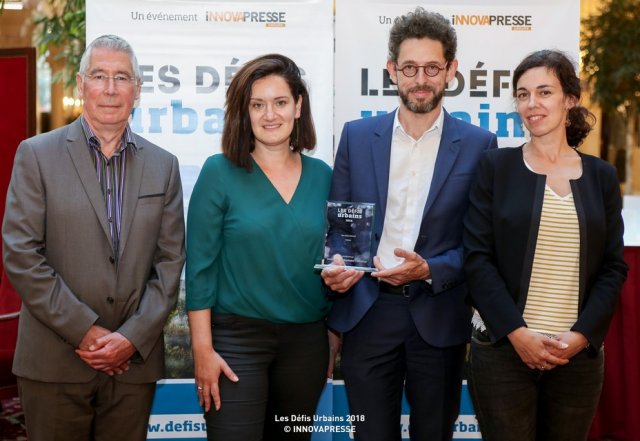 Défis Urbains 2018
